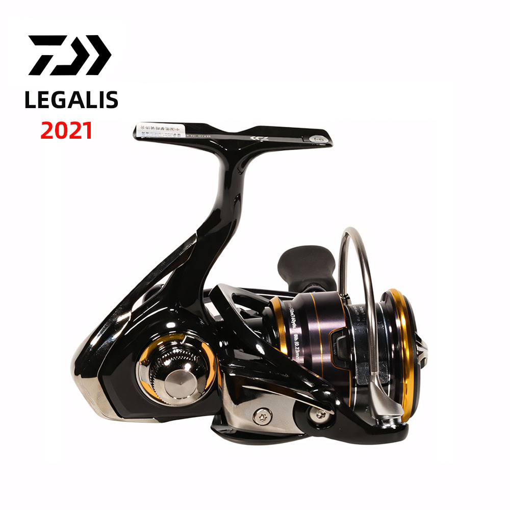 Daiwa Reel Bg - DAIWA 2021 LEGALIS CS LT Angelrollen