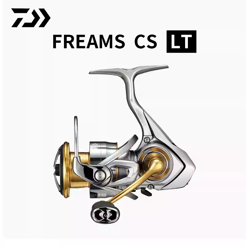 Daiwa Reel Bg - DAIWA 21 FREAMS LT Spinn-Angelrolle 7+1BB