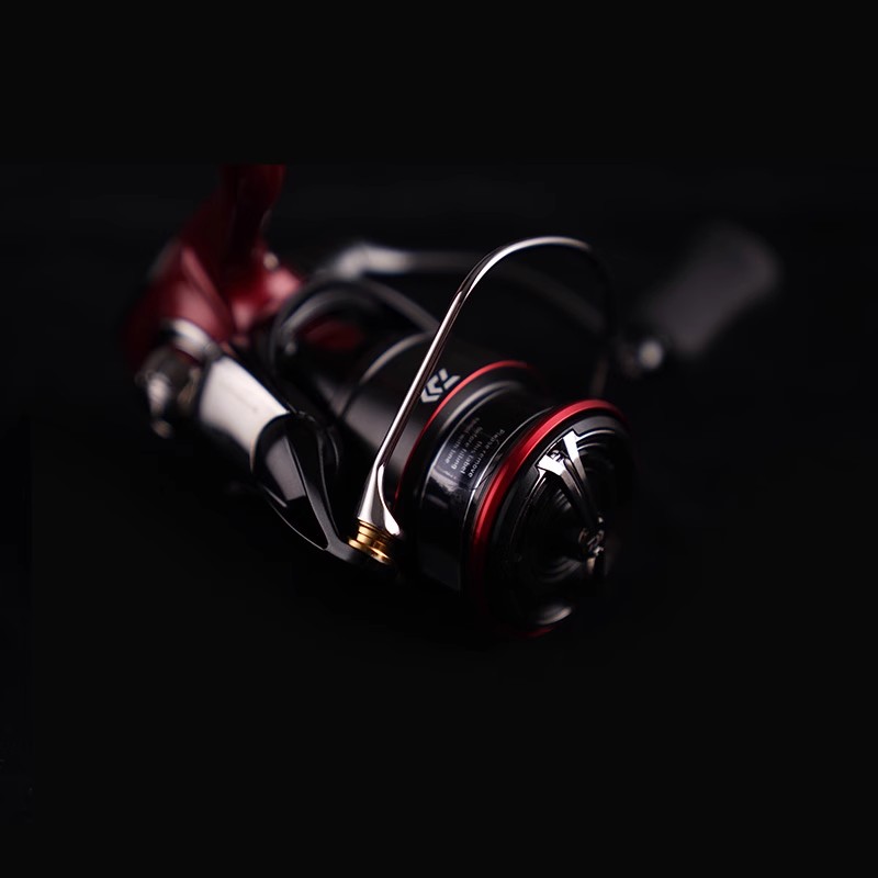 2025 NEUE DAIWA FUEGO CS LT Sp – Abu Garcia Reel Revo Bewertung und Preis