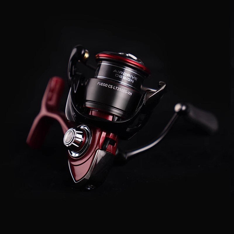 2025 NEUE DAIWA FUEGO CS LT Sp – Abu Garcia Reel Revo Bewertung und Preis