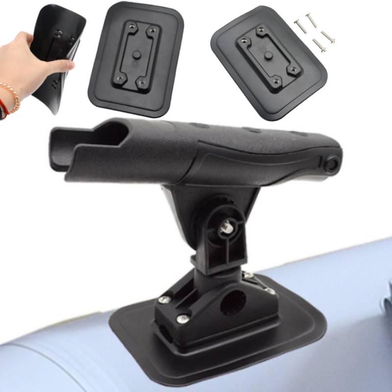 1 Set Aufblasbares Boot Angelr – Fish Finder Mount Bewertung und Preis