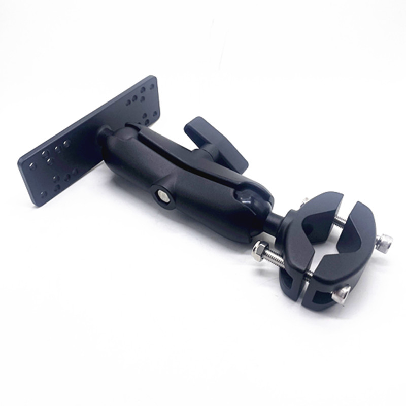 1,5-Zoll-Rohrschelle mit Gummi – Fish Finder Mount Bewertung und Preis