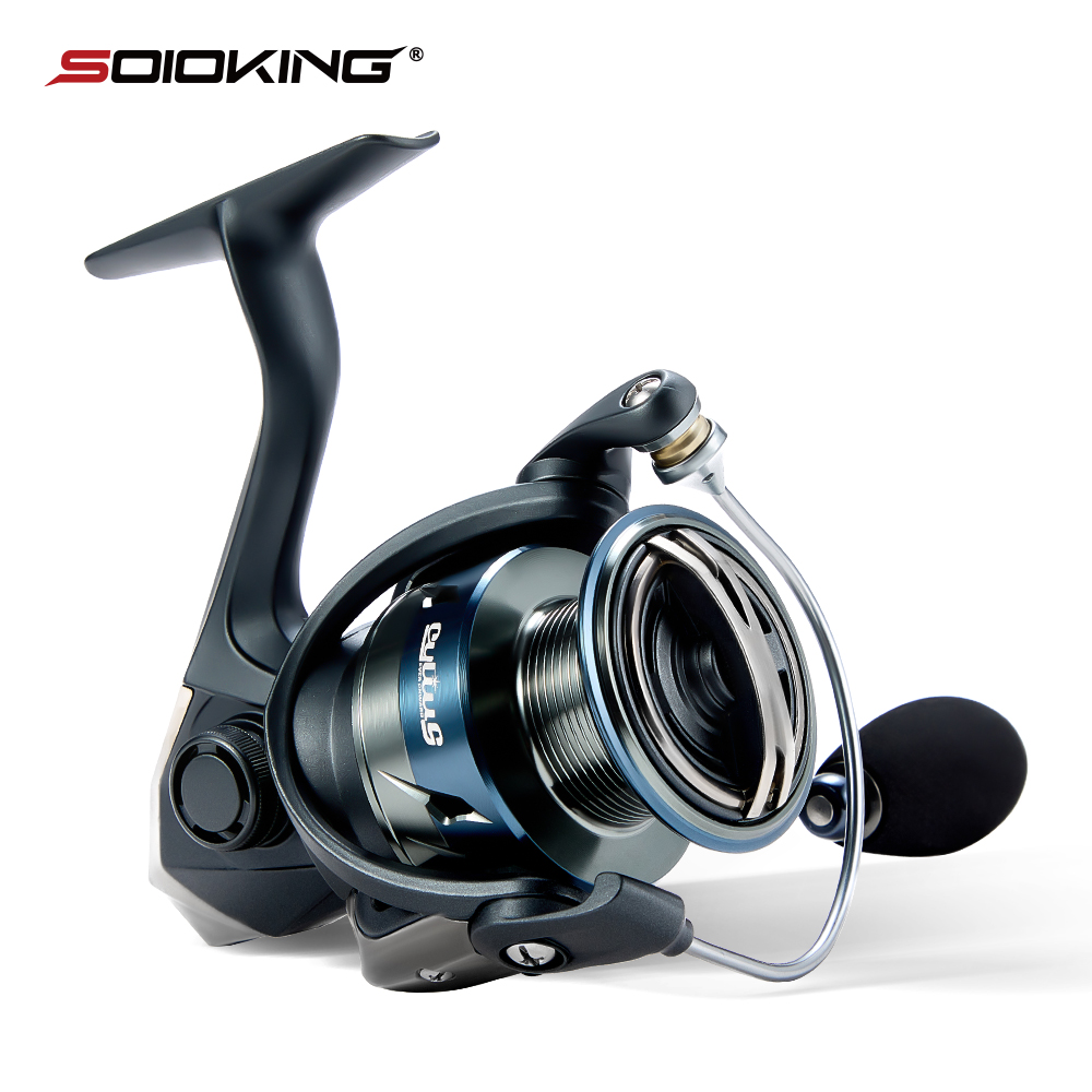 Soloking AVISPARK Spinnrolle m – Abu Garcia Reel Revo Bewertung und Preis