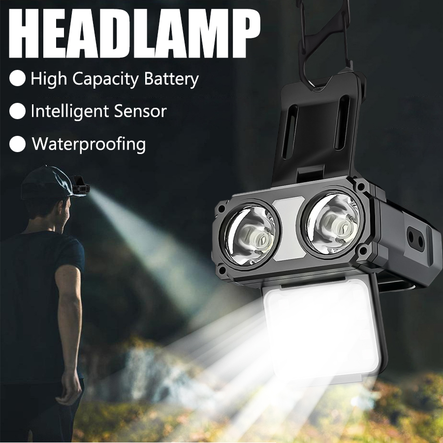 Sensor COB LED Scheinwerfer Ka – Fishing Light Bewertung und Preis