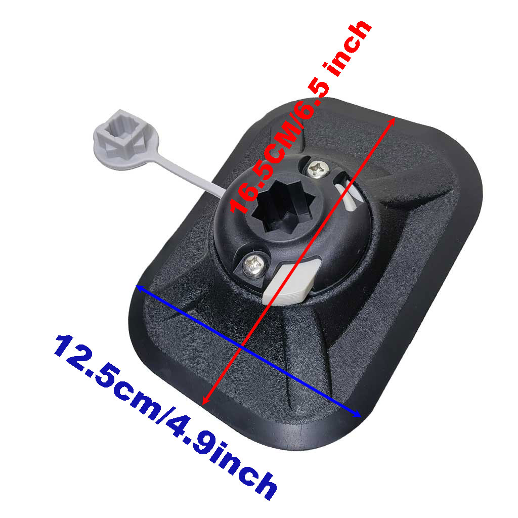 Aufblasbares PVC-Boot, Wassers – Fish Finder Mount Bewertung und Preis
