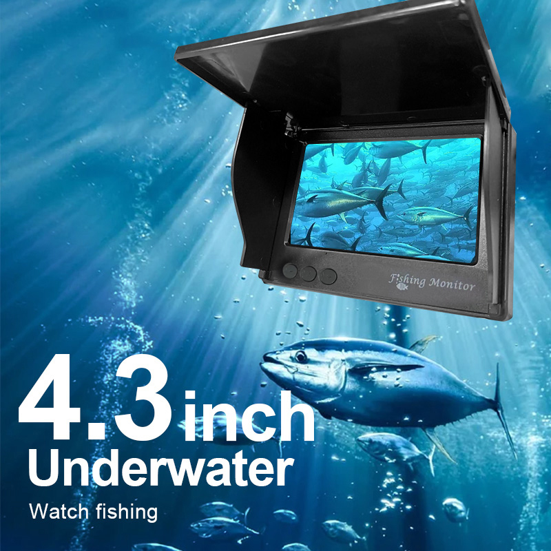 Unterwasser-Angelkamera, 1080P – Fish Finder Portable Bewertung und Preis